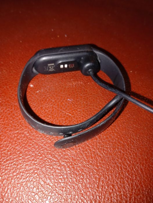 Фітнес-браслет Xiaomi Mi Smart Band 6 Black