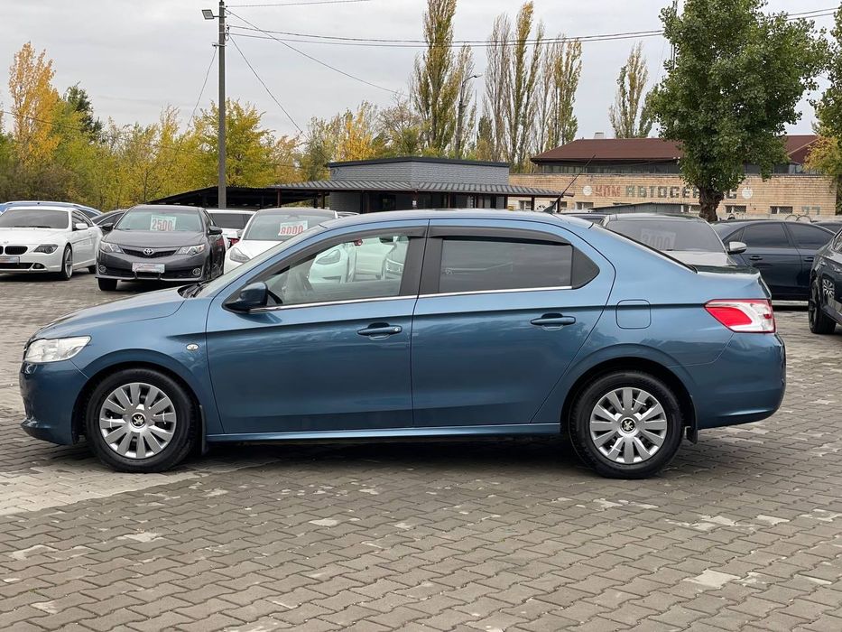 Peugeot 301 №2734 (ВНЕСОК від 10%) Альянс Авто Кривий Ріг