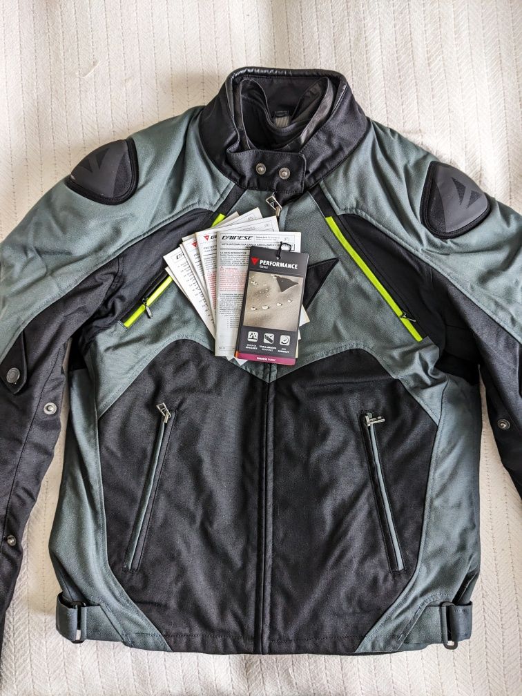 Dainese Hawker D-Dry 48 (M) kurtka motocyklowa