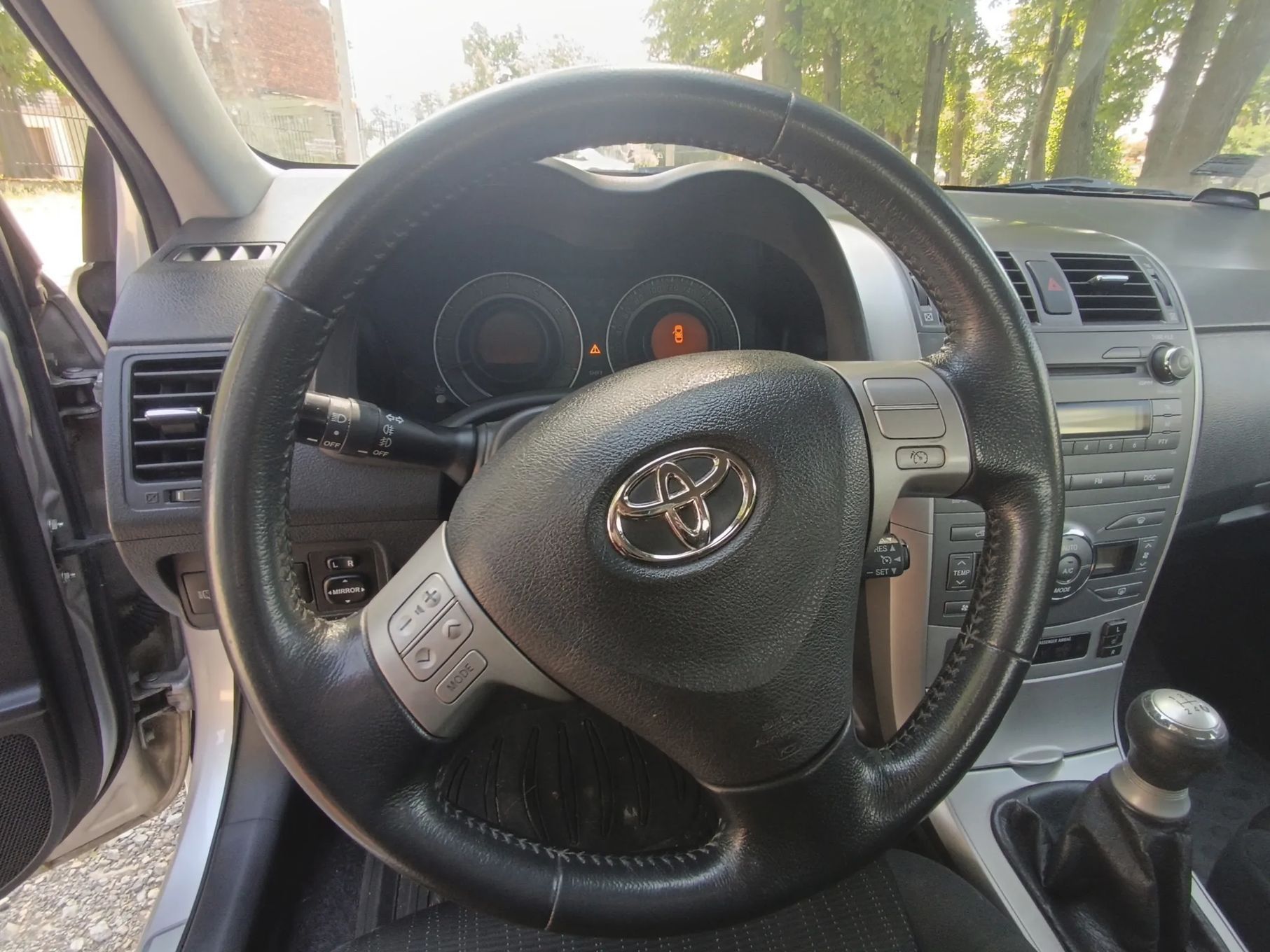 Toyota Corolla Toyota Corolla 1.6