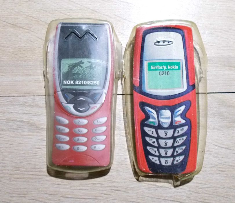 Силиконовый чехол на кнопочный Нокиа 5210 и подходит к другим моделям
