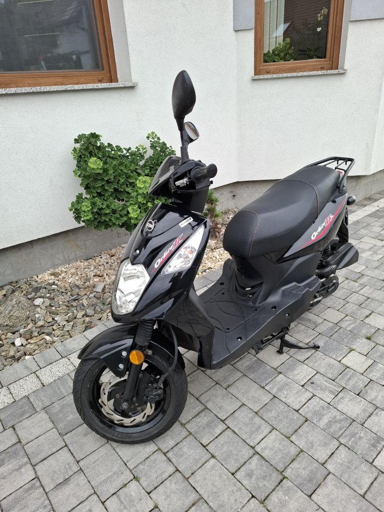 Skuter Sym Orbit 2 2019 nie kymco neos Transport