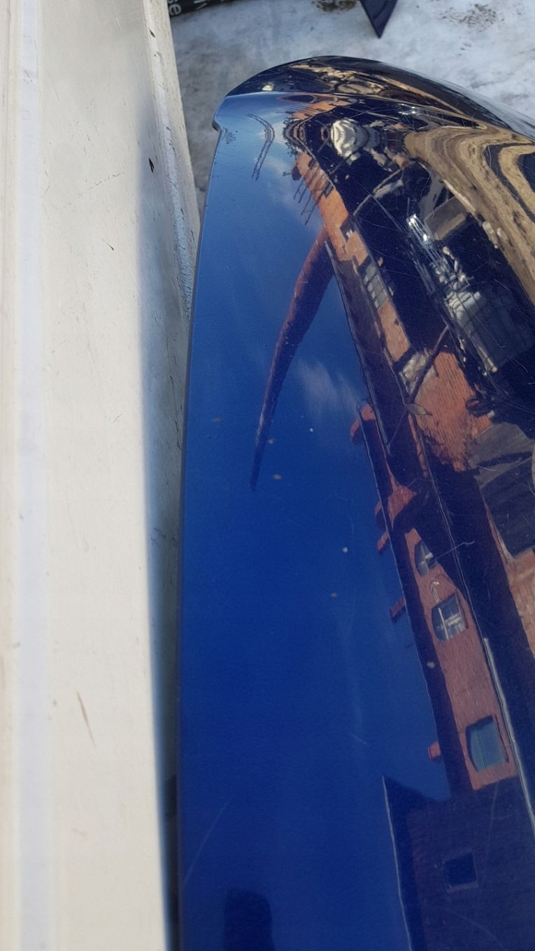 maska VW Passat B6 LD5Q