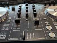 Kontroler Pioneer  ddj-sr - stan jak nowy - licencja serato pro