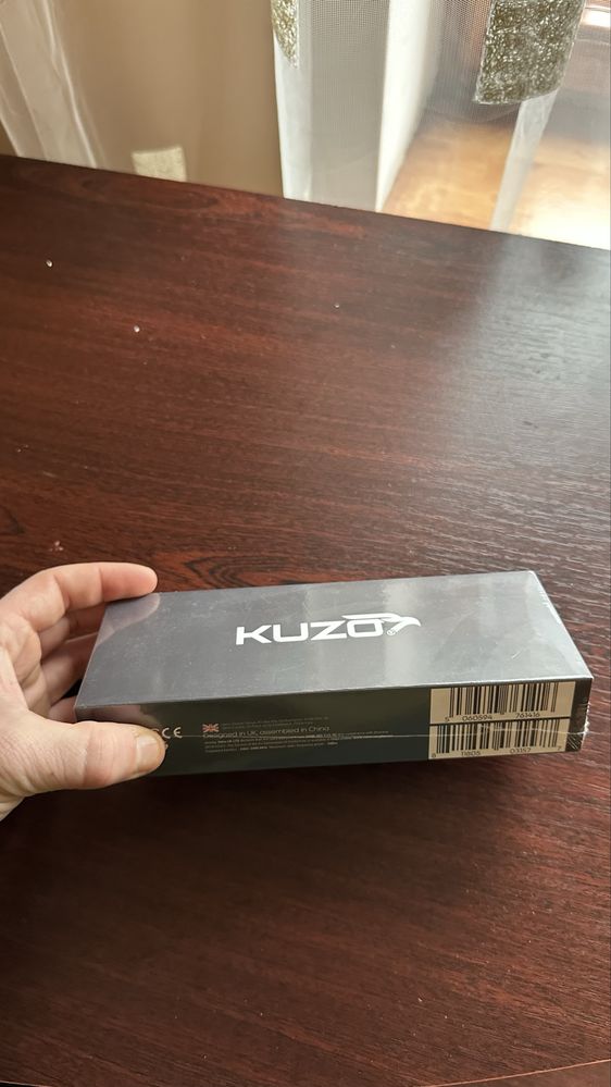 Smart годинник Veho Kuzo f1s
