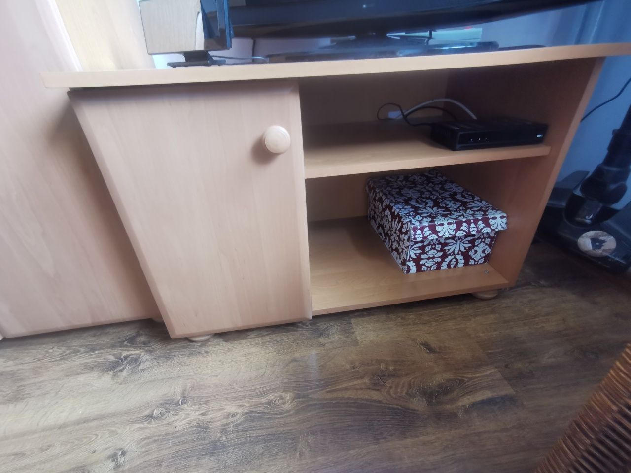 Meblościanka + stolik RTV