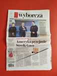 Gazeta Wyborcza, 6 lutego 2025, nr 30