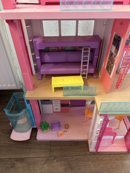 Domek dla lalek  barbie duzy dream house