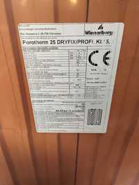 Wienerberger Porotherm 25 Profi P + W Tanio