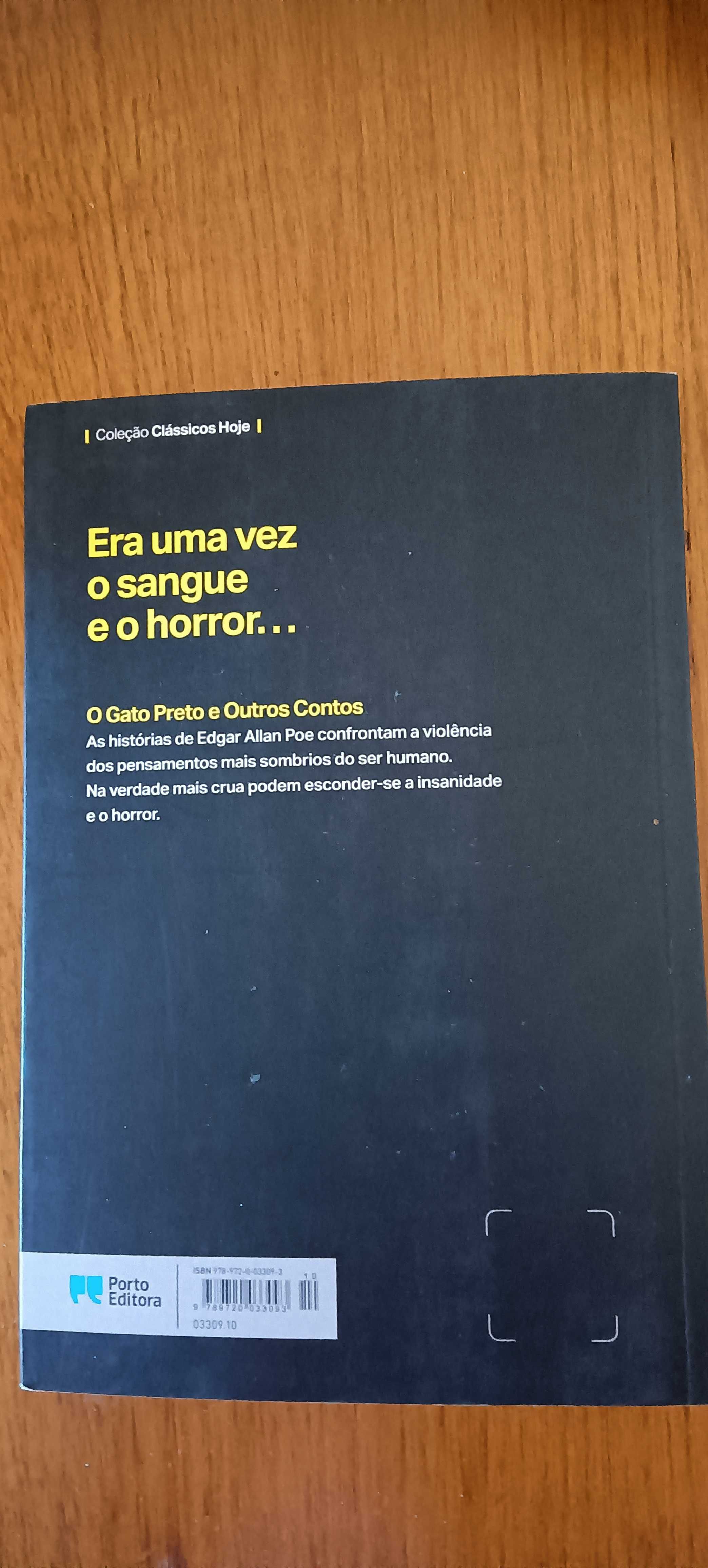 O Gato Preto e Outros Contos de Edgar Allan Poe