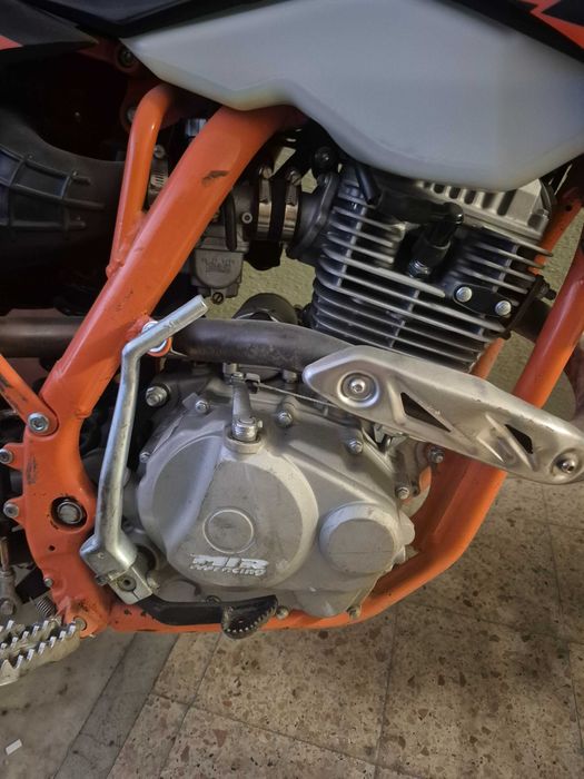 Venda Motas 250cc IMR