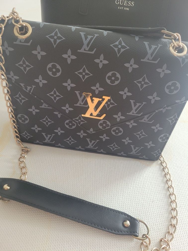 Torebka monogram lv butik