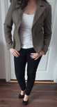 Marynarka WERO MODA
