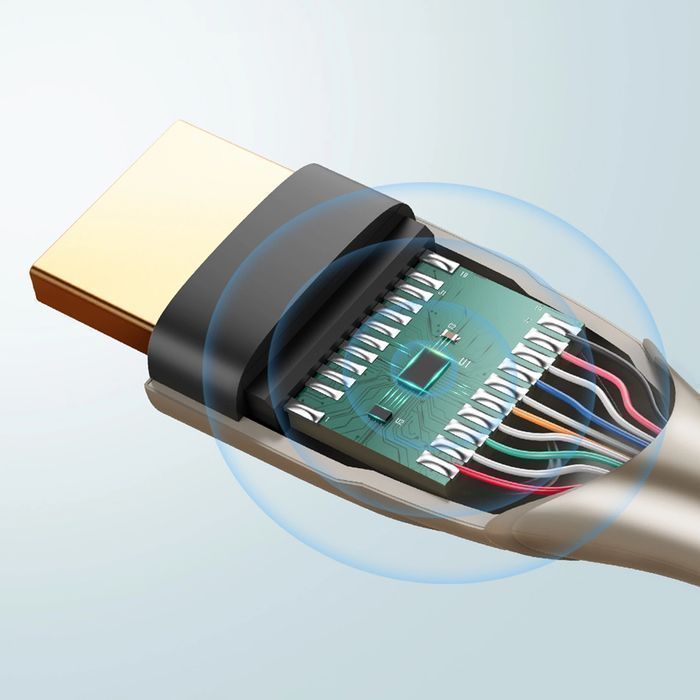 Ugreen kabel HDMI 2.0 4K UHD 2m czarny