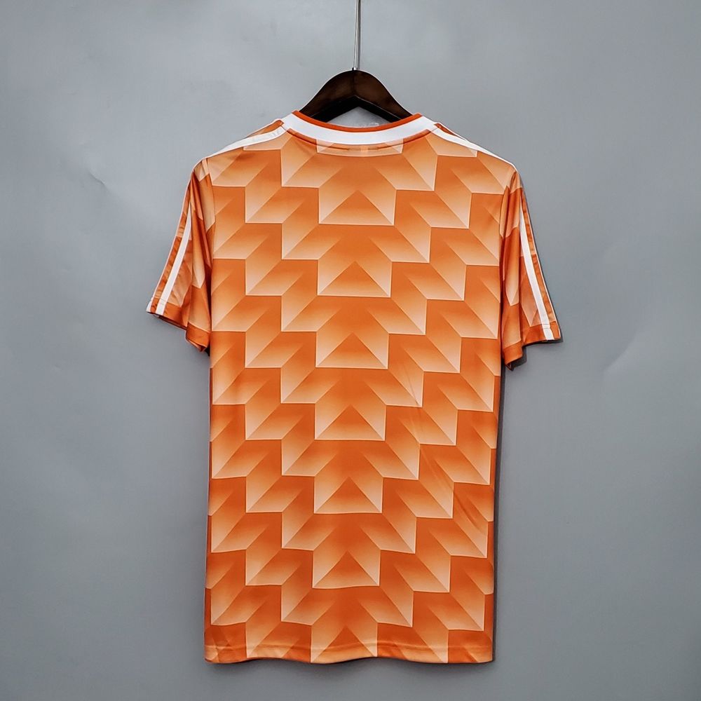 Camisola Holanda 1988