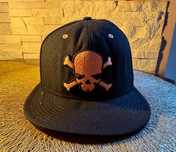 Czapka Nike Hypervenom Snapback Czarna