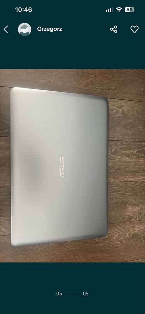 Asus X541UA i3 intel 1TB Org Win 10 nowy pudelko