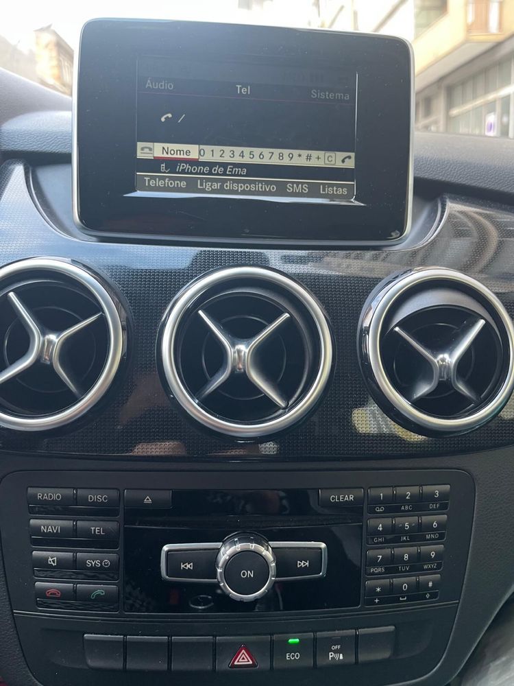 Mercedes-Benz   B180 CDi BlueEffficiency