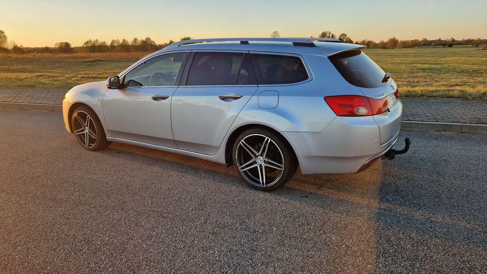 Honda Accord VIII 2.2 i-DTEC 2012 r. Polift