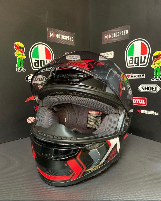 Мотошолом шлем Shoei NXR (agv shark arai xlite ruroc hjc)