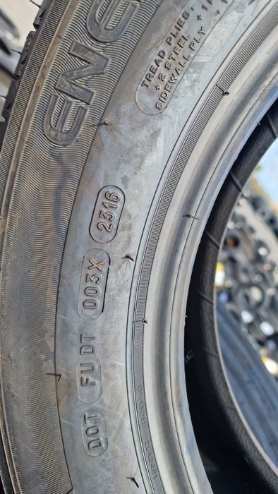 Opony 195/65r16 92H Michelin Energy Saver+ Nowe