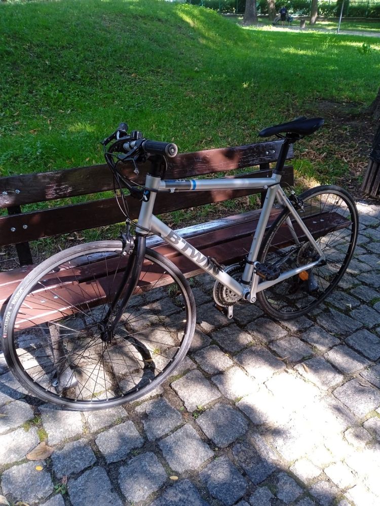 Rower B-TWIN FIT 300