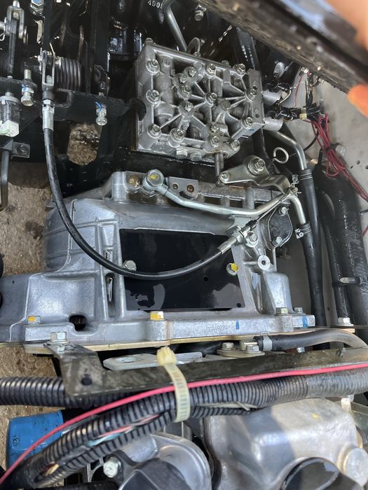 Вилковий навантажувач Nissan-Unicarriers, вилочный погрузчик