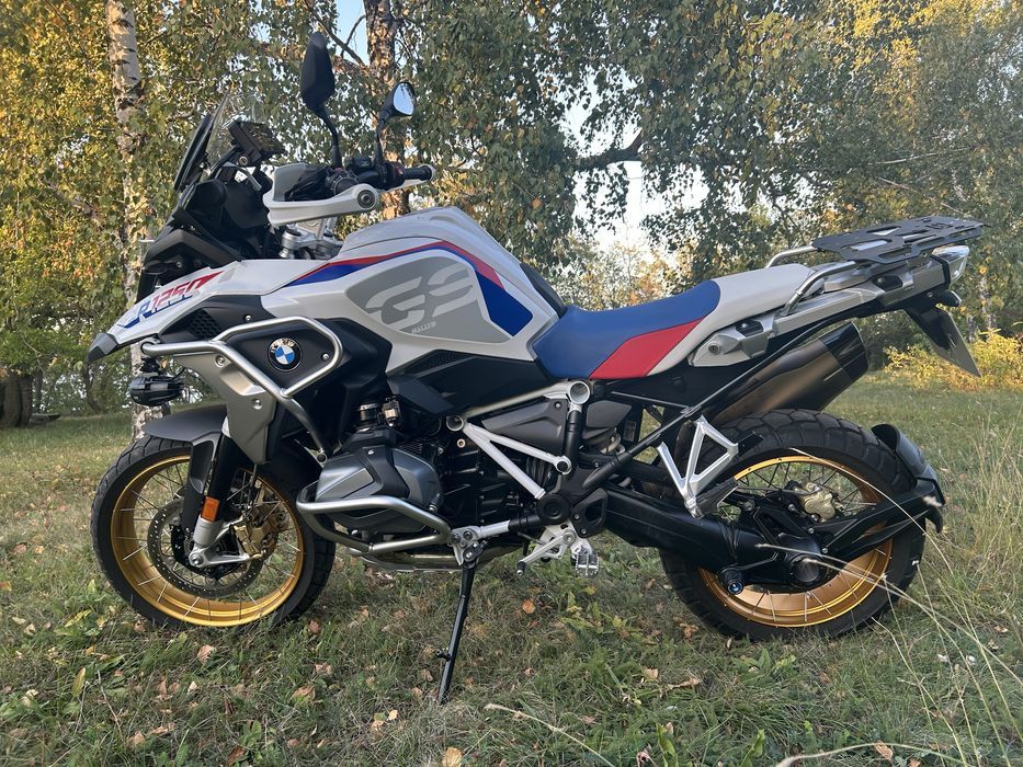 Мотоцикл BMW R 1250 GS Ralli