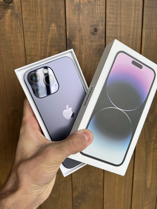 IPhone 14 pro max 256Gb 86% ідеал