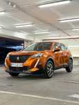 Peugeot 2008 Peugeot 2008 Active, Diesel, Manual, Niski Przebieg