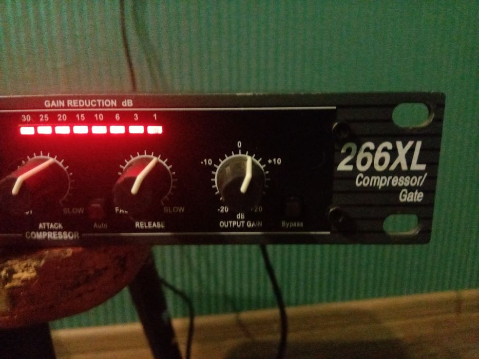 Продам компрессор dbx266xl