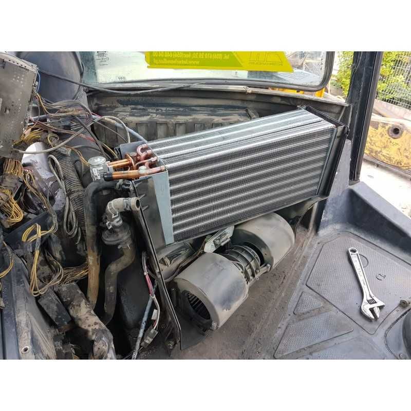 Klimatyzacja Do Koparko - ładowarki JCB 3CX 4CX