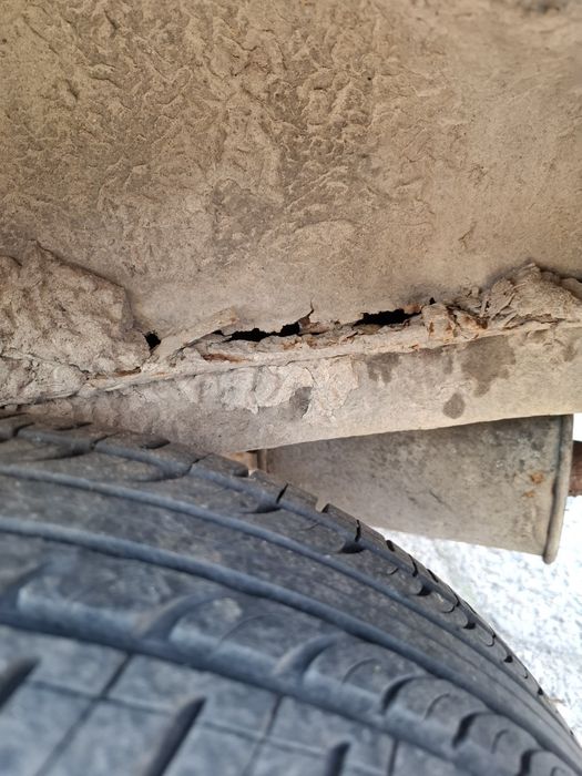 Fiat Panda 141 CLX do renowacji, kompletna, zarejestrowana