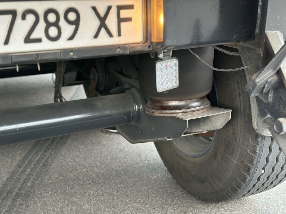 MAN TGX 18.540 (2011рік)