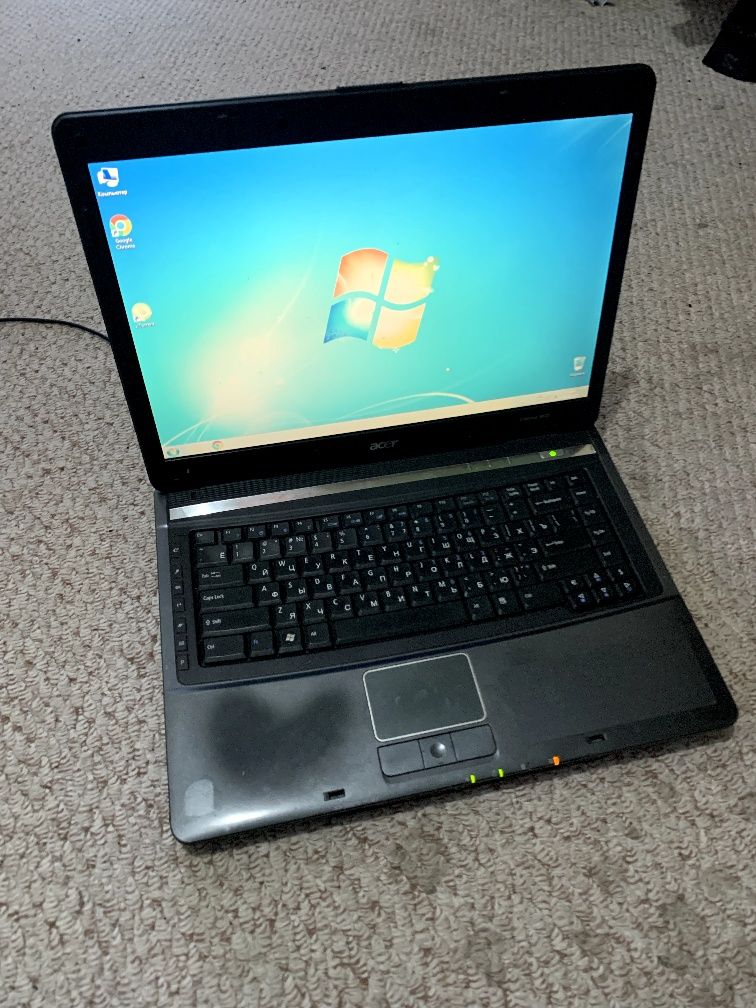 Ноутбук Acer Extensa 5620