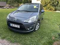 Citroen C3 2011 salon pl 2właściciel 1.4 benzyna klimatyzacja 5drzwiow