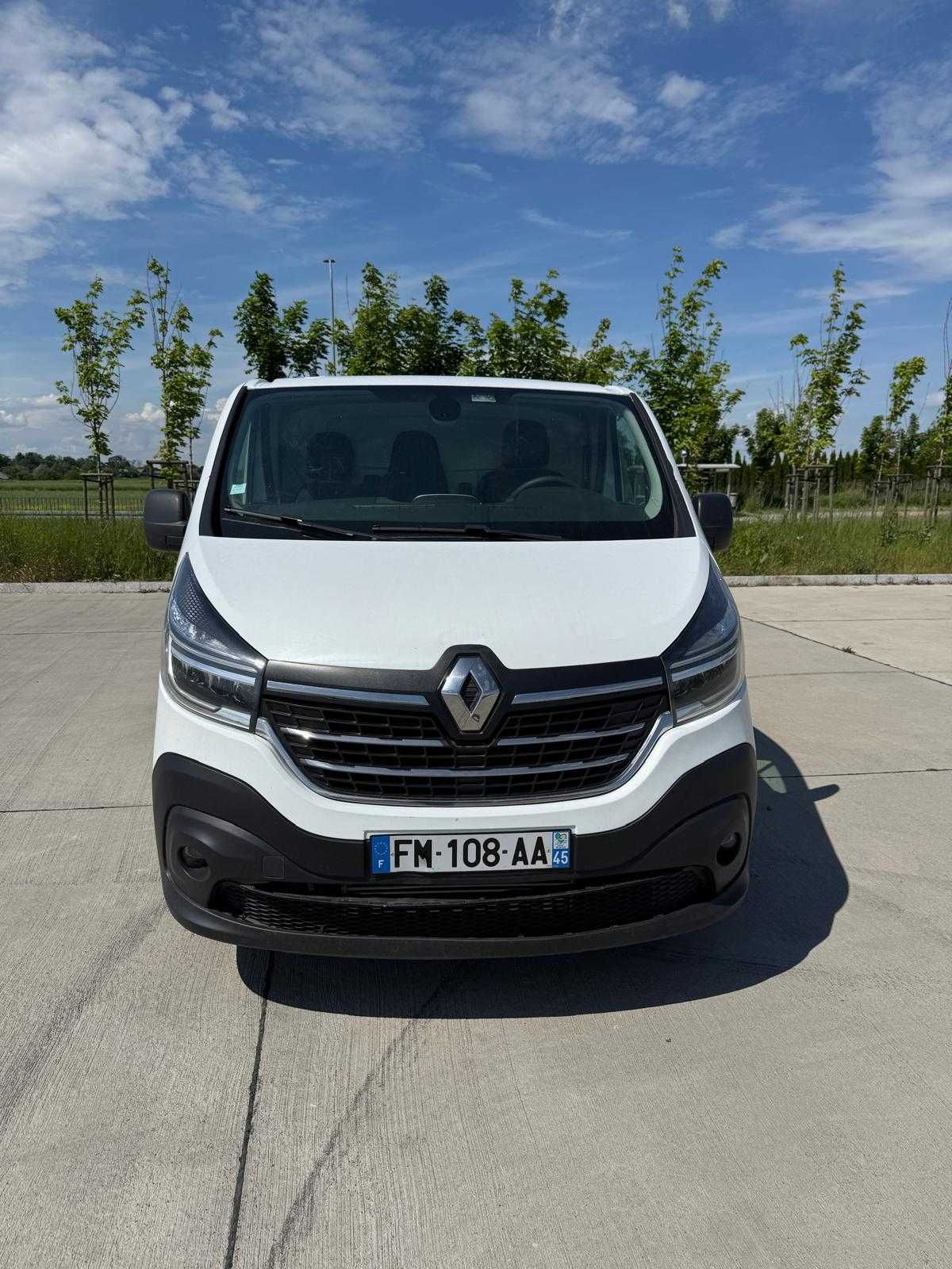 Renault Trafic L2H1 long 95 KM DCI