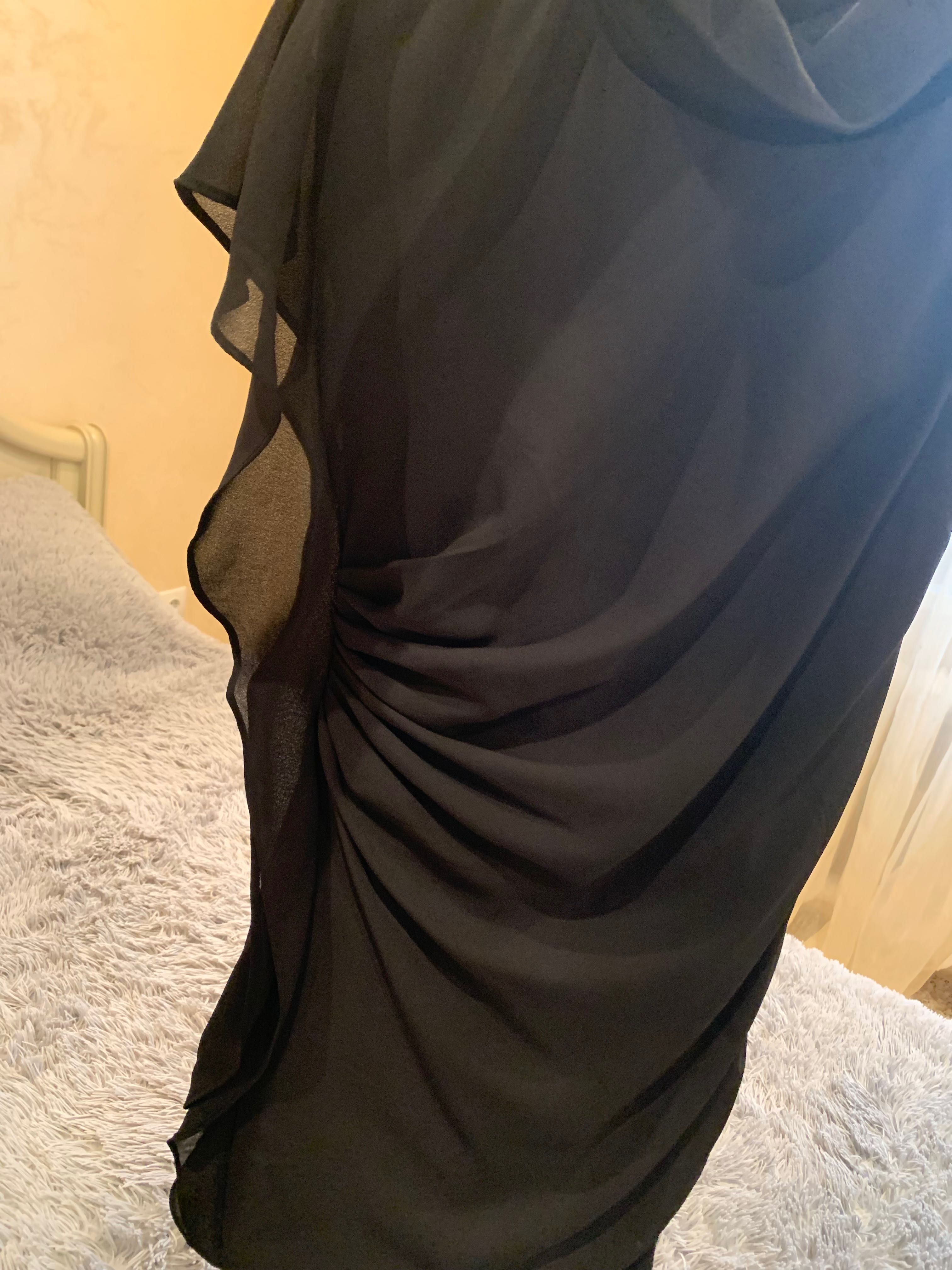 Сукня чорна  H&M