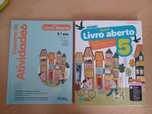 Novo Livro aberto - Português - 5.º Ano - Versão professor - NOVO