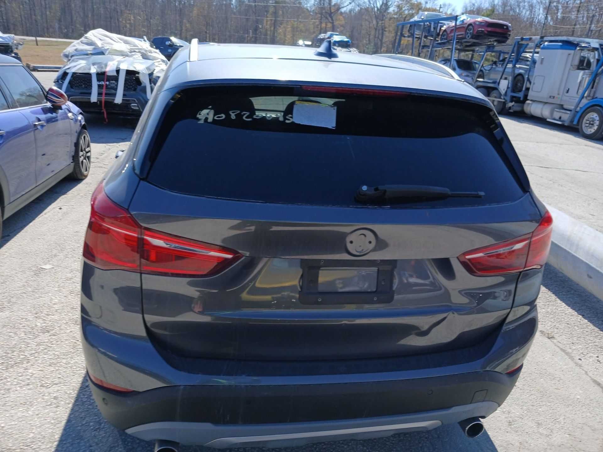 Разборка Авторазборка Розборка bmw x1 f48 sDrive28i 2015 2016 2017