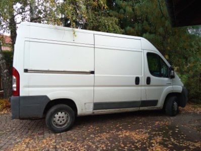 Citroen Jumper 2007 Pierwszy Właściciel
