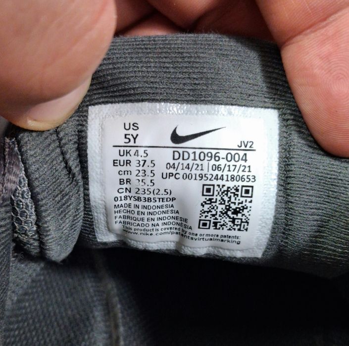 Кроссовки Nike Revolution 6 беговые спортивные женские Downshifter 7