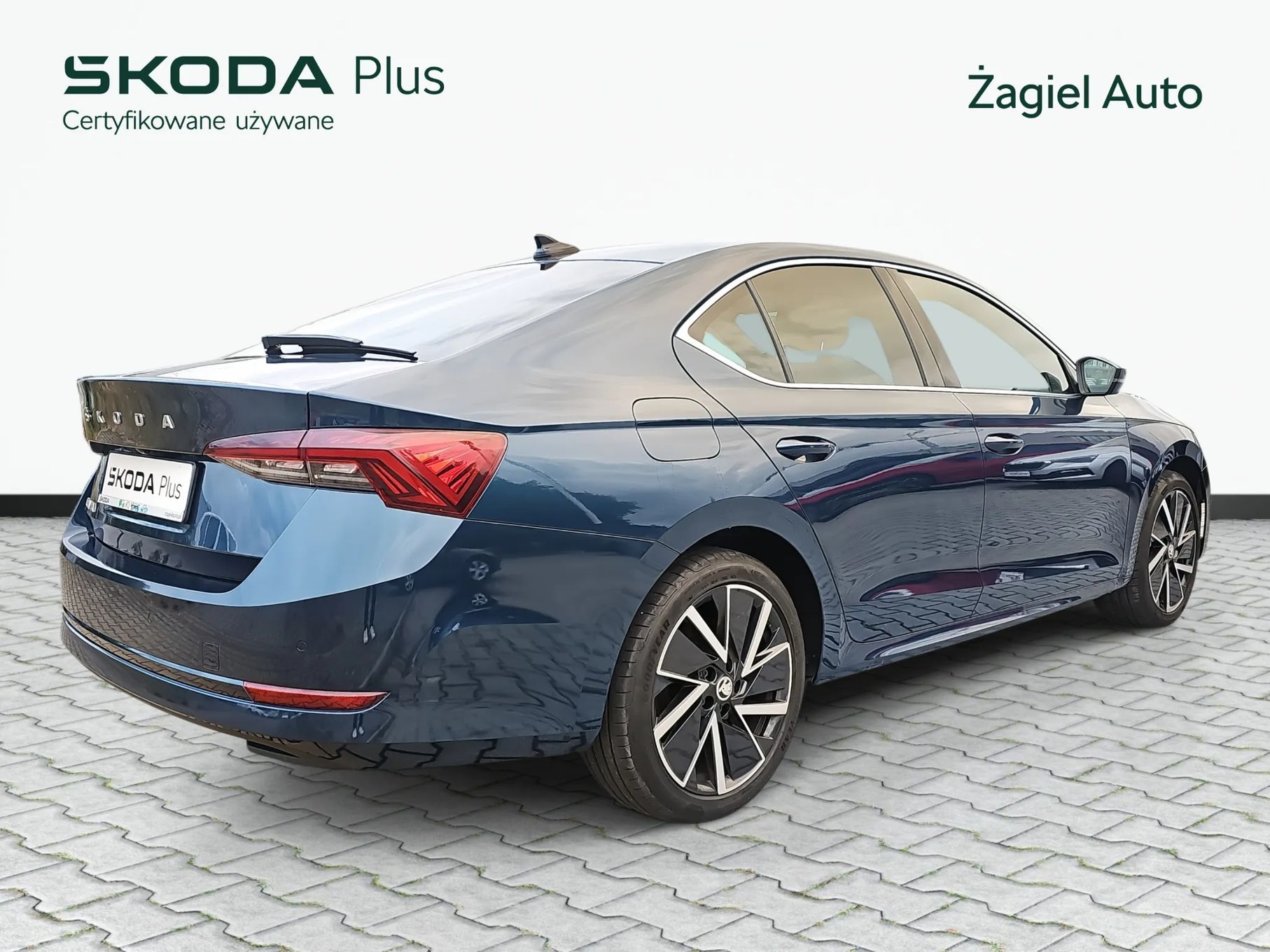 Skoda Octavia 1.5 ACT 150KM/ Pierwszy właściciel/ Salon PL/ Bezwypadkowy/ Serwis ASO