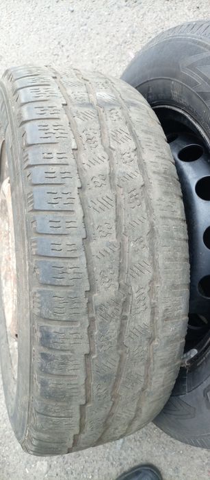 Колеса,Диски, запаски Рено Мастер 225/65/16 С. Мерседес Вито R16.