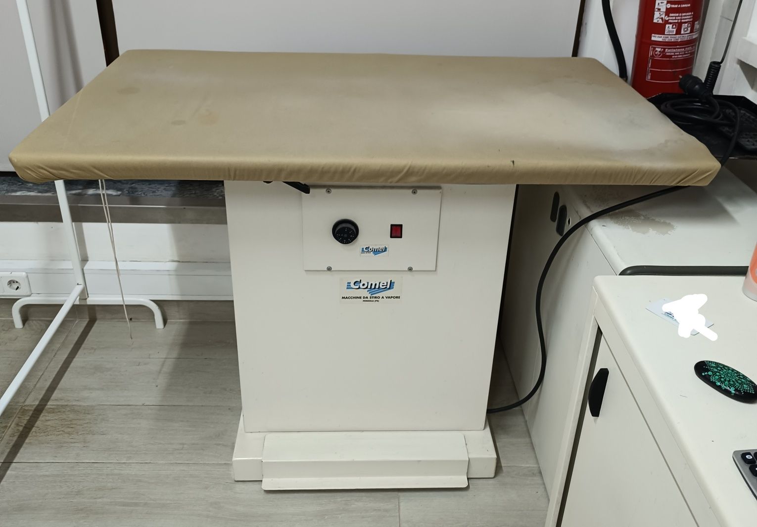 Mesa de Passar Rectangular COMEL MP/A