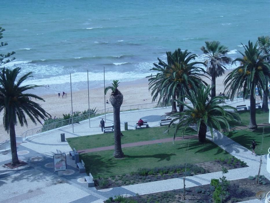 T1 Disfrute Outubro Avenida Praia Mar Férias Armação Pêra Algarve
