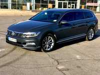 VW Passat b8 2017