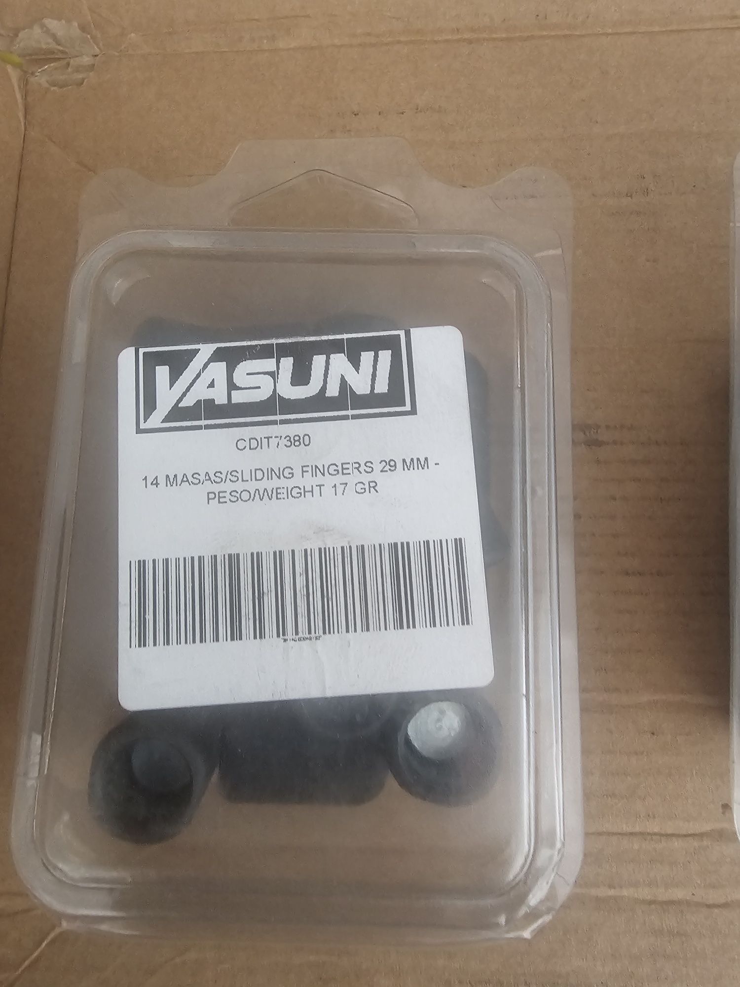 Vareador Yasuni para XMAX 300