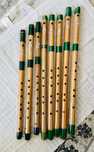 Flauta (Bansuri - Bamboo Flauta de india)