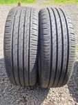 2 nowe demo opony 215/65/16 Continental EcoContact 6